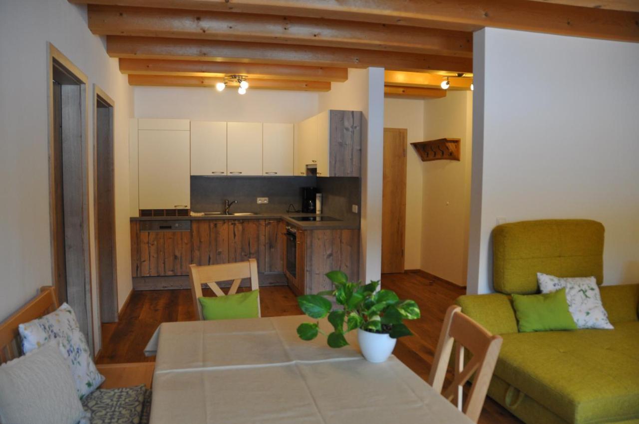 Ferienwohnung Dichtlbauer Санкт Гилген Екстериор снимка