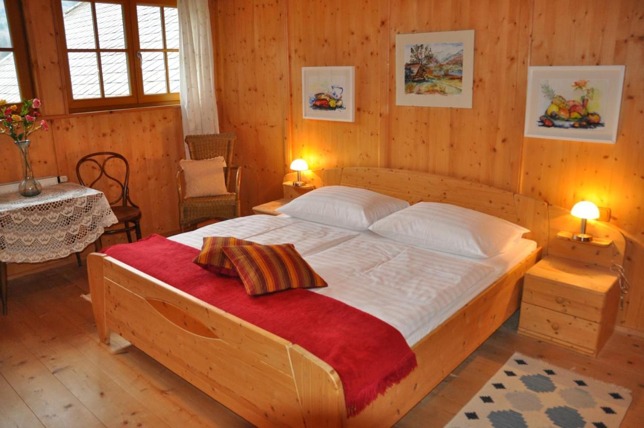 Ferienwohnung Dichtlbauer Санкт Гилген Екстериор снимка