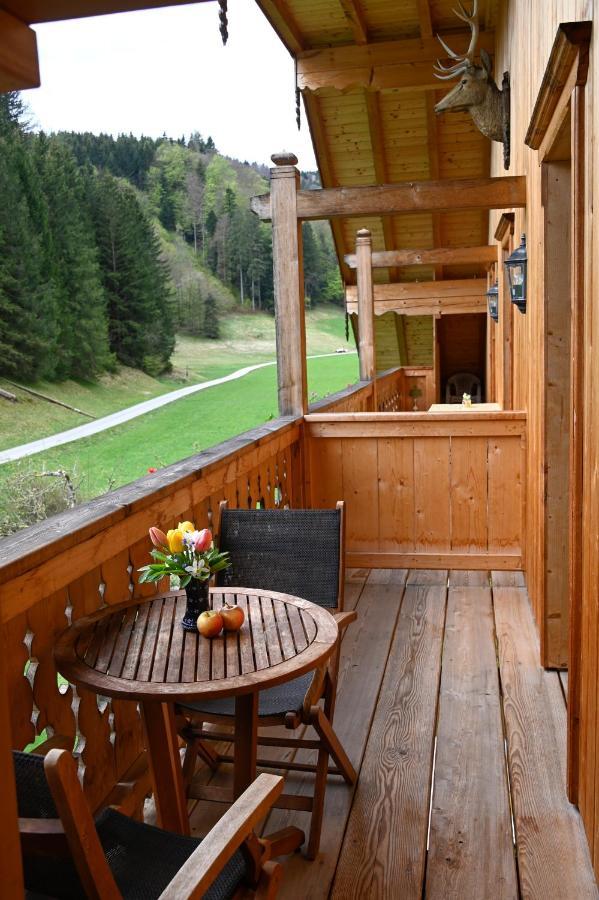 Ferienwohnung Dichtlbauer Санкт Гилген Екстериор снимка
